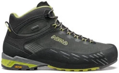 Asolo Eldo Mid LTH GV 12 Asolo Eldo Mid LTH GV -Schuhgeschäft asolo eldo mid lth gv graph green oasis 1
