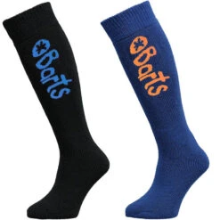 Barts Basic Sock 2 Pack Kids 7 Barts Basic Sock 2 Pack Kids -Schuhgeschäft barts basic sock 2 pack kids black blue 27 30 black blue 0
