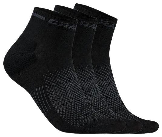 Craft Core Dry Mid Sock 3-Pack 4 Craft Core Dry Mid Sock 3-Pack – Image 3