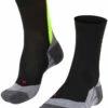 Falke Achilles Men Socks Health -Schuhgeschäft falke achilles men socks health black 3001 0 1