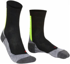 Falke Achilles Men Socks Health 13 Falke Achilles Men Socks Health -Schuhgeschäft falke achilles men socks health black 3001 2 1