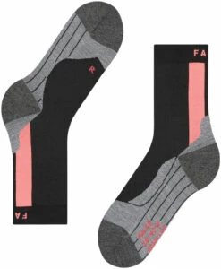 Falke Achilles Women Socks Health 16 Falke Achilles Women Socks Health -Schuhgeschäft falke achilles women socks health black 3008 5 1