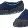 Falke Cosy Tongs -Schuhgeschäft falke cosy slipper dark blue 6680 23 24 dark blue 6680 0