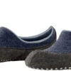 Falke Cosyshoe -Schuhgeschäft falke cosyshoe dark blue 6680 0 2