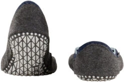 Falke Cosyshoe -Schuhgeschäft falke cosyshoe dark blue 6680 1 2