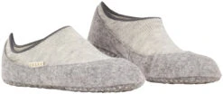 Falke Cosyshoe -Schuhgeschäft falke cosyshoe light grey mel 3204 37 38 light grey mel 3204 2 1