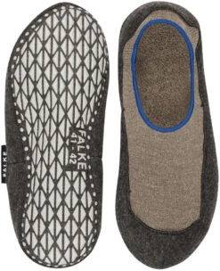 Falke Cosyshoe -Schuhgeschäft falke cosyshoe oak mel 5075 7 1