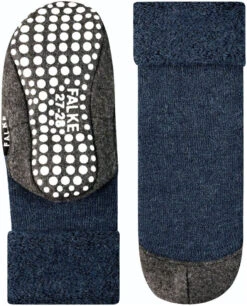 Falke Cosyshoes Kids 23 Falke Cosyshoes Kids -Schuhgeschäft falke cosyshoes kids dark blue 6680 23 24 dark blue 6680 3
