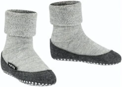 Falke Cosyshoes Kids 31 Falke Cosyshoes Kids -Schuhgeschäft falke cosyshoes kids light grey 3400 23 24 light grey 3400 0