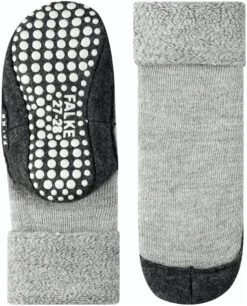 Falke Cosyshoes Kids 34 Falke Cosyshoes Kids -Schuhgeschäft falke cosyshoes kids light grey 3400 23 24 light grey 3400 3