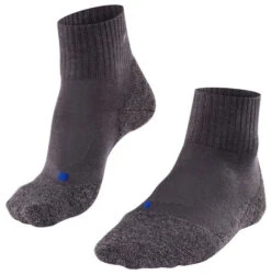 Falke TK 2 Short Cool Men -Schuhgeschäft falke tk 2 short cool men asphalt mel 3180 39 41 asphalt mel 3180 1