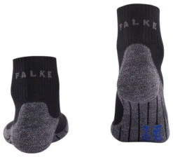 Falke TK 2 Short Cool Men -Schuhgeschäft falke tk 2 short cool men black 3010 39 41 black 3010 1