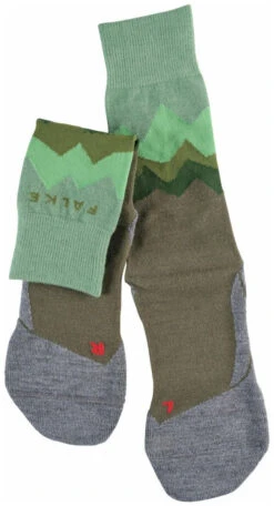 Falke TK2 Crest Women -Schuhgeschäft falke tk2 crest women thyme 7820 35 36 thyme 7820 1