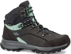 Hanwag Alta Bunion II Lady GTX -Schuhgeschäft hanwag alta bunion ii lady gtx asphalt mint 3 5 uk 36 eur asphalt mint 0 36 1