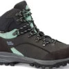 Hanwag Alta Bunion II Lady GTX -Schuhgeschäft hanwag alta bunion ii lady gtx asphalt mint 3 5 uk 36 eur asphalt mint 0 36