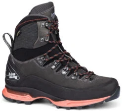 Hanwag Alverstone II Lady GTX -Schuhgeschäft hanwag alverstone ii lady gtx asphalt orink 3 5 uk 36 eur asphalt orink 0 1 1