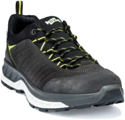 Hanwag Blueridge Low ES -Schuhgeschäft hanwag blueridge low es asphalt yellow 2 1