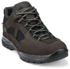 Hanwag Gritstone II GTX -Schuhgeschäft hanwag gritstone ii gtx mocca asphalt 3