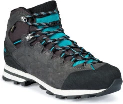 Hanwag Makra Light Lady GTX -Schuhgeschäft hanwag makra light lady gtx asphalt bluegreen 4