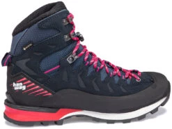 Hanwag Makra Pro Lady GTX -Schuhgeschäft hanwag makra pro lady gtx navy pink 0 1 1