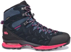 Hanwag Makra Trek Lady GTX 8 Hanwag Makra Trek Lady GTX -Schuhgeschäft hanwag makra trek lady gtx navy pink 0 1