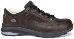 Hanwag Travi Low SF Extra Lady -Schuhgeschäft hanwag travi low sf extra lady chestnut black 0 1 1