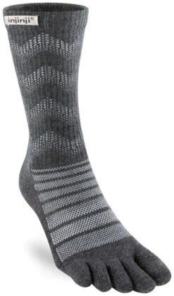 Injinji Outdoor Midweight Crew