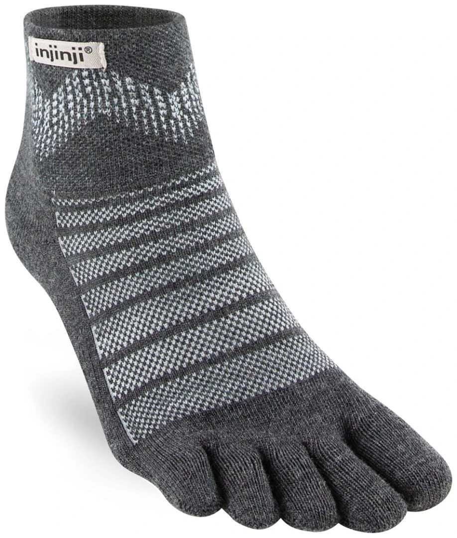 Injinji Outdoor Midweight Mini Crew 3 Injinji Outdoor Midweight Mini Crew