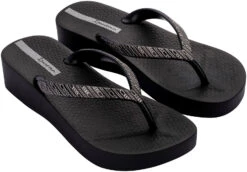 Ipanema Anatomic Mesh Plateau -Schuhgeschäft ipanema anatomic mesh plateau black ag669 37 eur 4 1 4 uk black ag669 0