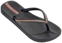 Ipanema Anatomic Metallic Kids -Schuhgeschäft ipanema anatomic metallic kids black rose 24534 28 29 black rose 24534 0