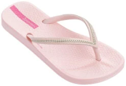 Ipanema Anatomic Metallic Kids -Schuhgeschäft ipanema anatomic metallic kids pink gold 22031 0 1