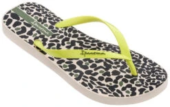 Ipanema Animal Print -Schuhgeschäft ipanema animal print beige yellow 21526 1