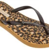 Ipanema Animal Print -Schuhgeschäft ipanema animal print yellow brown 23967 35 36 yellow brown 23967 0