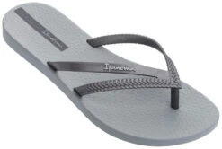 Ipanema Bossa -Schuhgeschäft ipanema bossa grey silver 20320 4