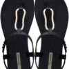 Ipanema Class Mood -Schuhgeschäft ipanema class mood black gold 20903 0