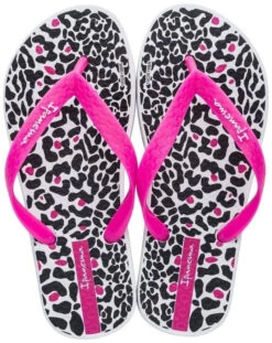 Ipanema Classic Kids -Schuhgeschäft ipanema classic kids white pink black 21820 1