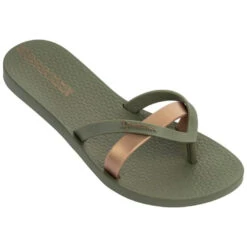 Ipanema Kirei -Schuhgeschäft ipanema kirey green gold 23553 0 1