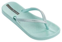 Ipanema Mesh Kids -Schuhgeschäft ipanema mesh kids green silver 22949 25 26 green silver 22949 0
