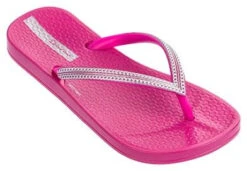 Ipanema Mesh Kids -Schuhgeschäft ipanema mesh kids pink silver 20096 25 26 pink silver 20096 0 1