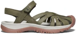 Keen Rose Leather Sandal