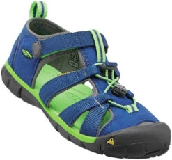 Keen Seacamp II CNX -Schuhgeschäft keen seacamp ii cnx true blue jasmine green t us 4 eur 19 true blue jasmine green 0