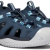 Keen Solr Sandal Women's -Schuhgeschäft keen solr sandal women s navy blue mist 5 us 35 eur navy blue mist 0 15