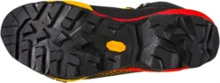 La Sportiva Aequilibrium ST GTX -Schuhgeschäft la sportiva aequilibrium st gtx black yellow 36 eur 3 5 uk black yellow 1