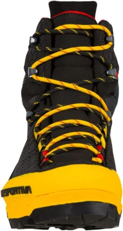 La Sportiva Aequilibrium ST GTX -Schuhgeschäft la sportiva aequilibrium st gtx black yellow 36 eur 3 5 uk black yellow 3