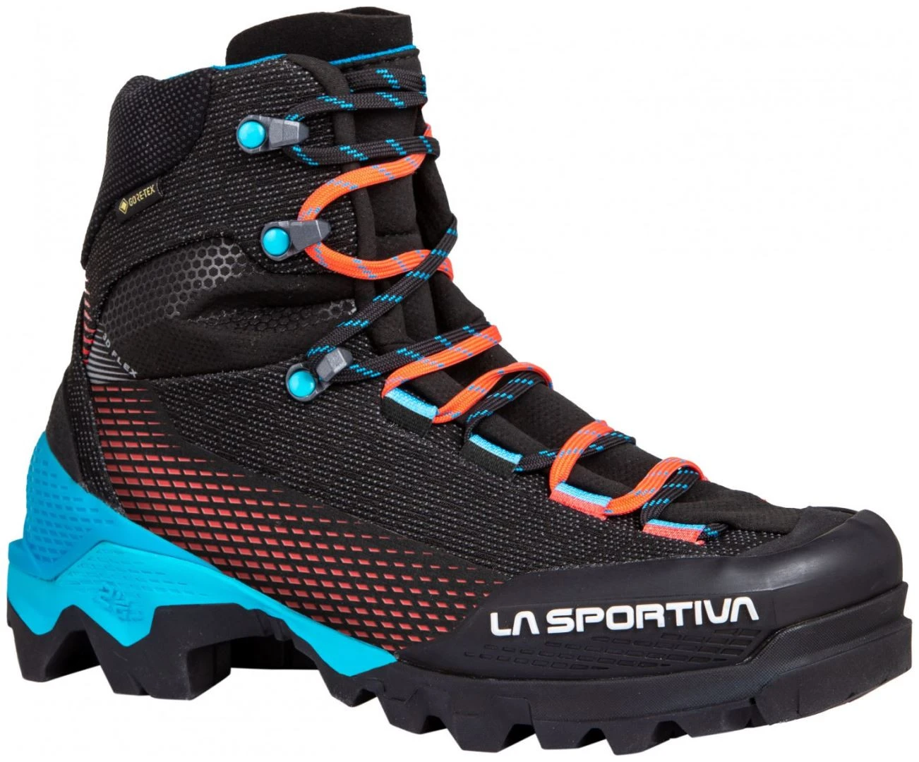 La Sportiva Aequilibrium ST GTX Woman's 4 La Sportiva Aequilibrium ST GTX Woman's – Image 2