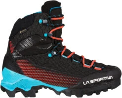 La Sportiva Aequilibrium ST GTX Woman's 11 La Sportiva Aequilibrium ST GTX Woman's -Schuhgeschäft la sportiva aequilibrium st gtx woman black hibiscus 36 eur 3 5 uk black hibiscus 2