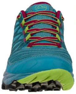 La Sportiva Akasha II Woman -Schuhgeschäft la sportiva akasha ii woman topaz red plum 4