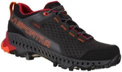 La Sportiva Spire GTX Woman 24 La Sportiva Spire GTX Woman -Schuhgeschäft la sportiva spire gtx woman carbon cherry tomato 42 eur 8 uk carbon cherry tomato 1