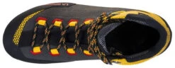 La Sportiva Trango Tech Leather GTX -Schuhgeschäft la sportiva trango tech leather gtx black yellow 38 eur 5 uk black yellow 3