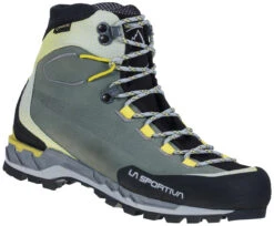La Sportiva Trango Tech Leather GTX Woman 8 La Sportiva Trango Tech Leather GTX Woman -Schuhgeschäft la sportiva trango tech leather gtx woman clay celery 0 1